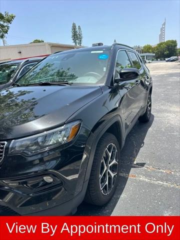 2025 Jeep Compass Limited 4x4 for sale in Pompano Beach, FL