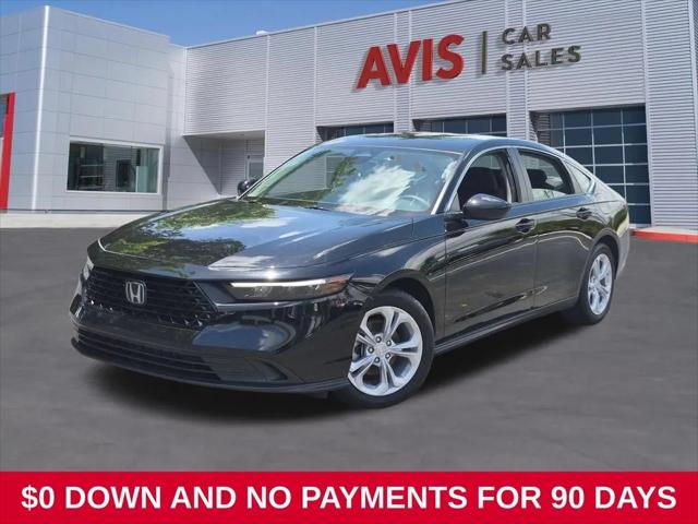 2025 Honda Accord Sedan LX for sale in Pompano Beach, FL