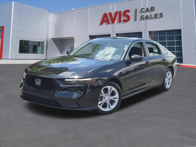 2025 Honda Accord Sedan LX for sale in Pompano Beach, FL