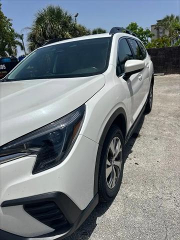 2025 Subaru Ascent Premium 7-Passenger for sale in Pompano Beach, FL
