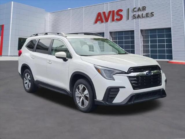 2025 Subaru Ascent Premium 7-Passenger