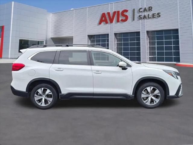 2025 Subaru Ascent Premium 7-Passenger