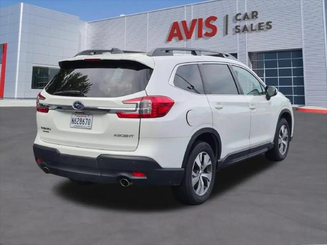 2025 Subaru Ascent Premium 7-Passenger