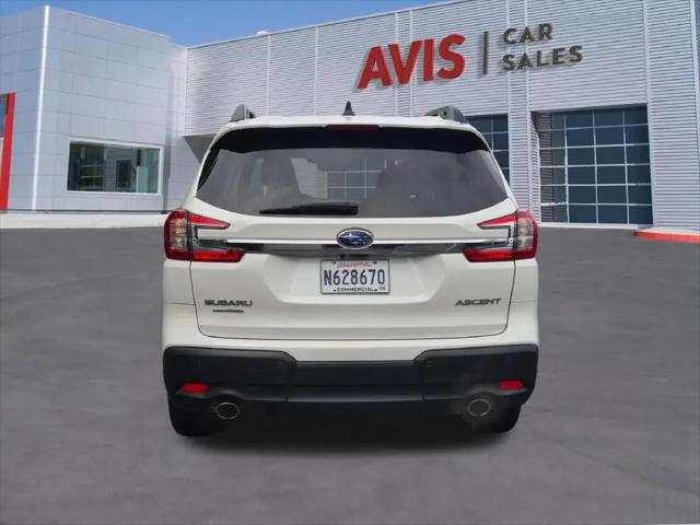 2025 Subaru Ascent Premium 7-Passenger