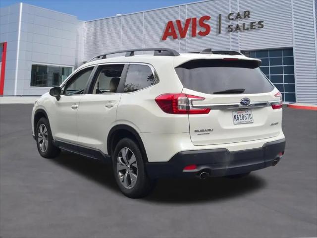 2025 Subaru Ascent Premium 7-Passenger