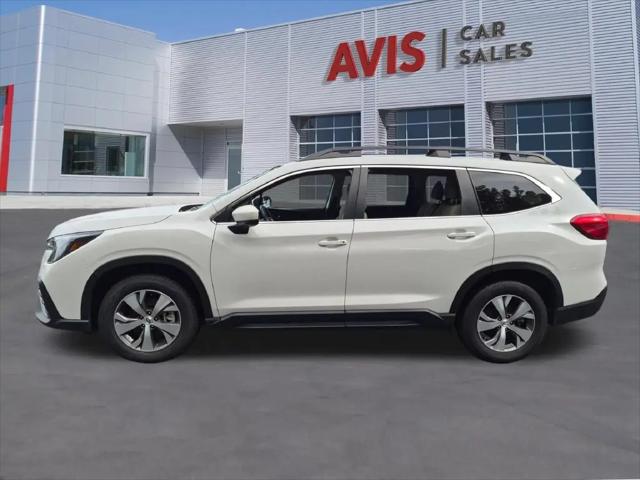 2025 Subaru Ascent Premium 7-Passenger