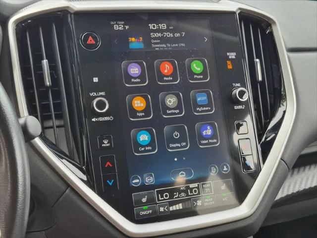 2025 Subaru Ascent Premium 7-Passenger