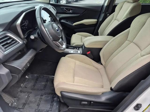 2025 Subaru Ascent Premium 7-Passenger