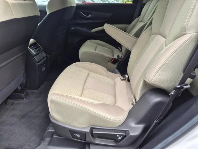 2025 Subaru Ascent Premium 7-Passenger