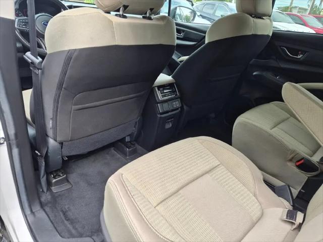 2025 Subaru Ascent Premium 7-Passenger