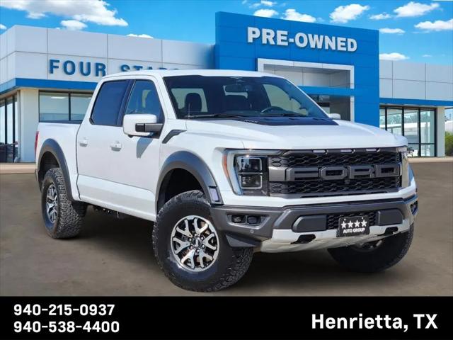 2023 Ford F-150 Raptor for sale in Henrietta, TX