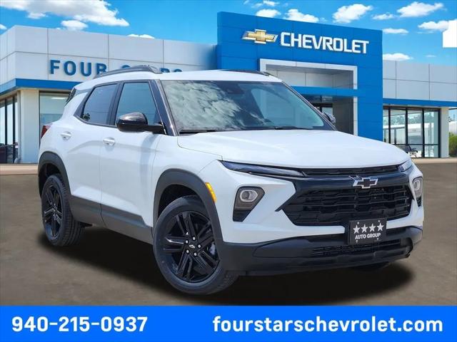 2026 Chevrolet TrailBlazer FWD LT for sale in Henrietta, TX