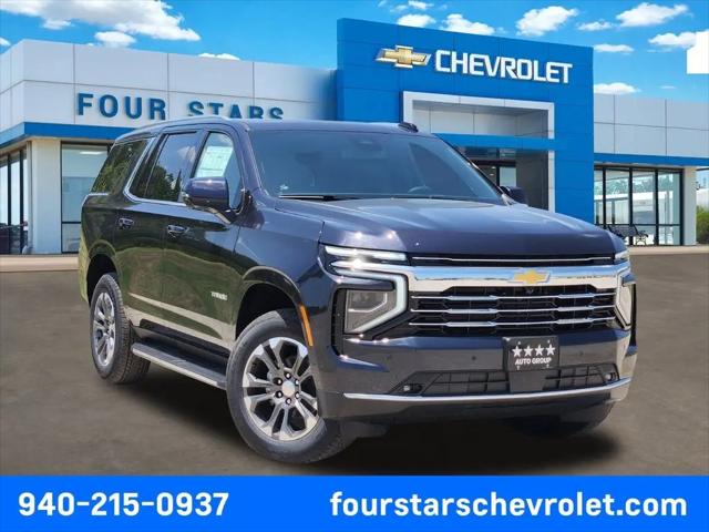 2026 Chevrolet Tahoe 4WD LT for sale in Henrietta, TX