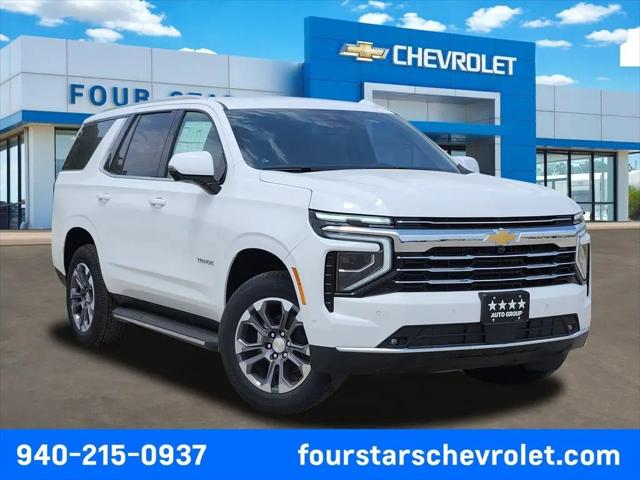 2026 Chevrolet Tahoe 4WD LT for sale in Henrietta, TX