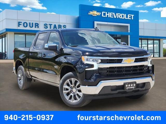 2026 Chevrolet Silverado 1500 2WD Crew Cab Short Bed LT for sale in Henrietta, TX