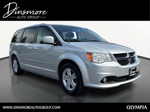 2011 Dodge Grand Caravan Crew for sale in Olympia, WA