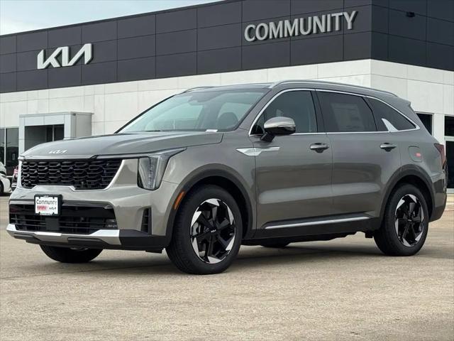 2026 Kia Sorento Hybrid EX for sale in Baytown, TX
