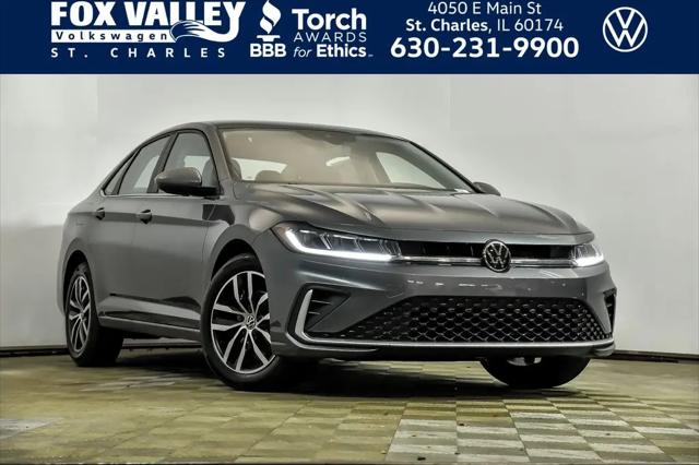2026 Volkswagen Jetta SE for sale in St Charles, IL