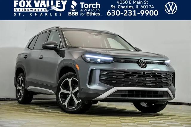 2026 Volkswagen Tiguan SE for sale in St Charles, IL