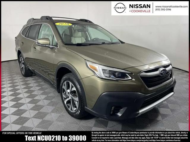 2020 Subaru Outback Limited for sale in Cookeville, TN