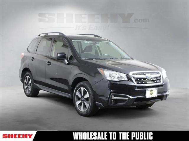2018 Subaru Forester 2.5i Premium for sale in Manassas, VA