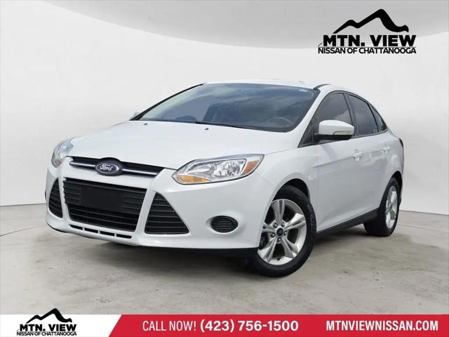 2013 Ford Focus SE for sale in Chattanooga, TN
