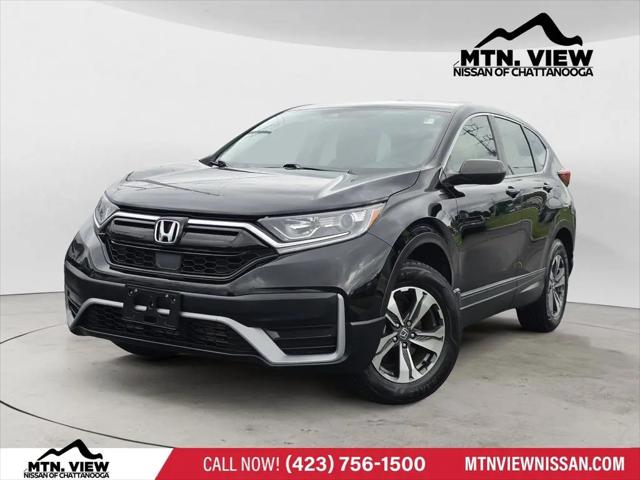 2021 Honda CR-V AWD LX for sale in Chattanooga, TN
