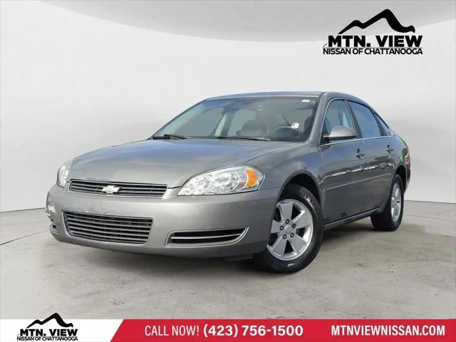 2008 Chevrolet Impala LT for sale in Chattanooga, TN