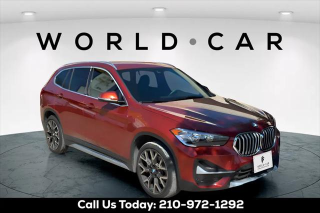 2020 BMW X1 sDrive28i for sale in San Antonio, TX