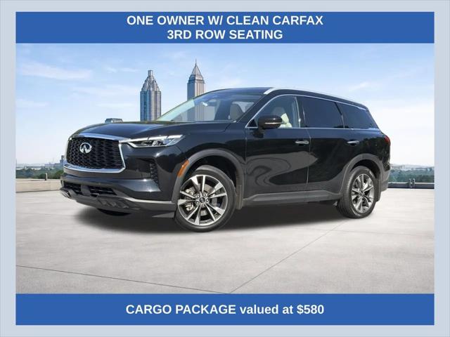 2023 INFINITI QX60 LUXE for sale in Morrow, GA