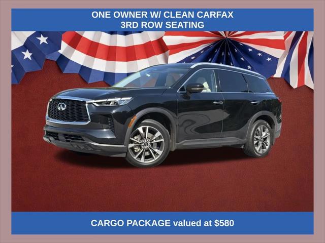 2023 INFINITI QX60 LUXE for sale in Morrow, GA