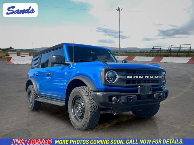 2022 Ford Bronco Black Diamond for sale in Surprise, AZ