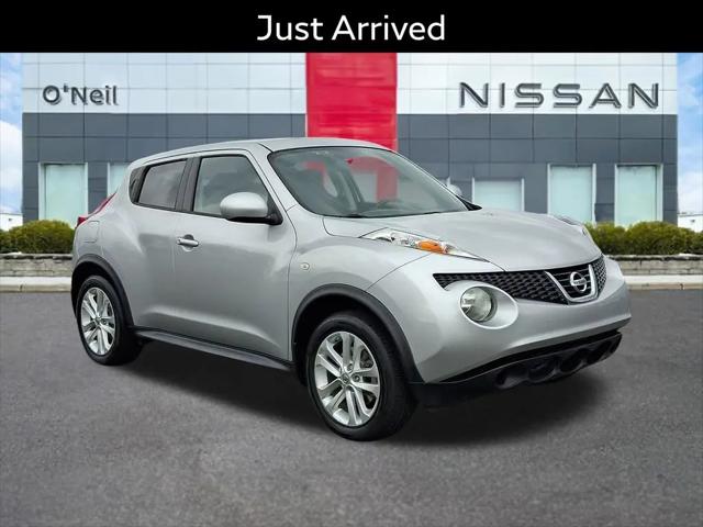 2014 Nissan JUKE SV for sale in Warminster, PA