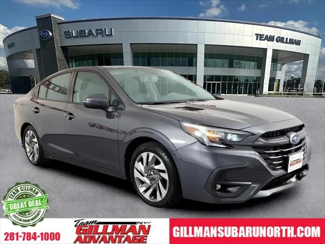 2024 Subaru Legacy Limited for sale in Houston, TX