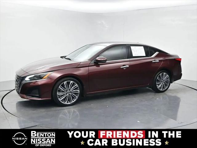 2024 Nissan Altima SL FWD for sale in Oxford, AL