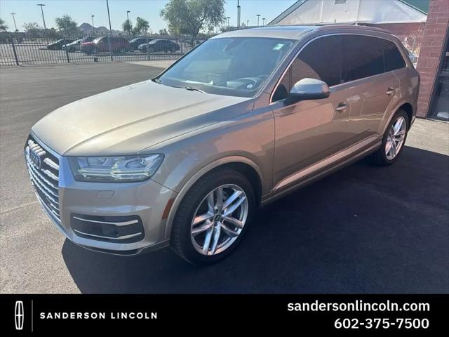 2017 Audi Q7 Prestige for sale in Phoenix, AZ