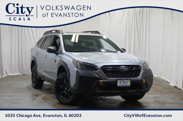 2022 Subaru Outback Wilderness for sale in Evanston, IL