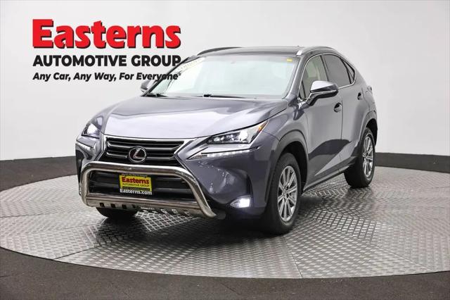 2017 Lexus NX 200t NX Turbo for sale in Hyattsville, MD