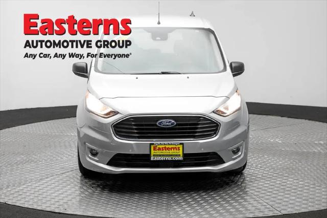 2022 Ford Transit Connect XLT Passenger Wagon
