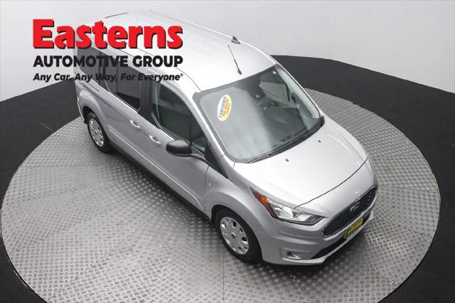 2022 Ford Transit Connect XLT Passenger Wagon