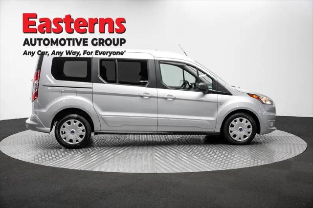 2022 Ford Transit Connect XLT Passenger Wagon