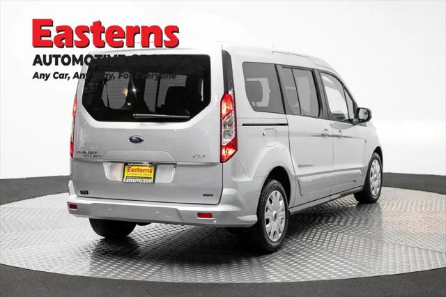 2022 Ford Transit Connect XLT Passenger Wagon
