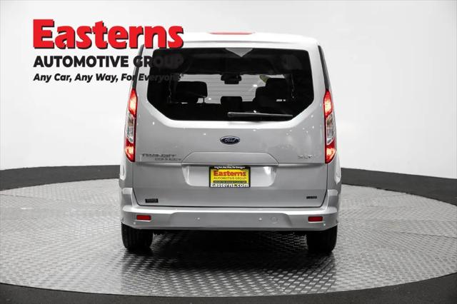 2022 Ford Transit Connect XLT Passenger Wagon