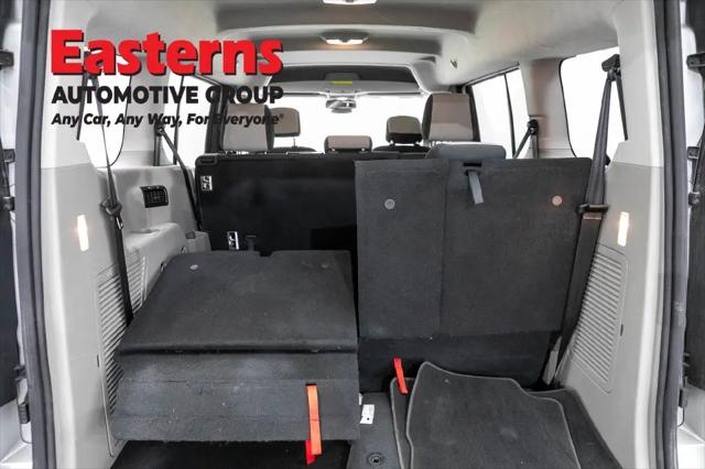 2022 Ford Transit Connect XLT Passenger Wagon