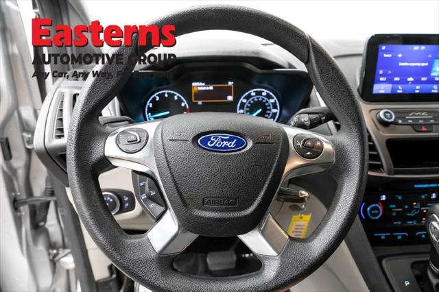 2022 Ford Transit Connect XLT Passenger Wagon
