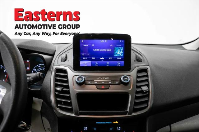2022 Ford Transit Connect XLT Passenger Wagon