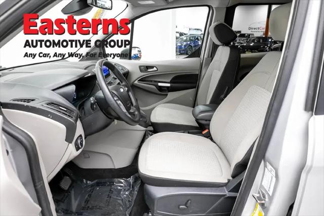 2022 Ford Transit Connect XLT Passenger Wagon