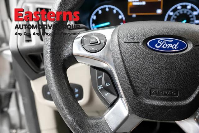 2022 Ford Transit Connect XLT Passenger Wagon