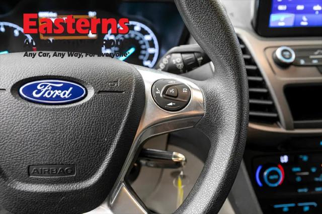 2022 Ford Transit Connect XLT Passenger Wagon