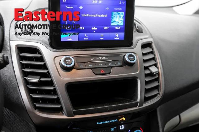 2022 Ford Transit Connect XLT Passenger Wagon